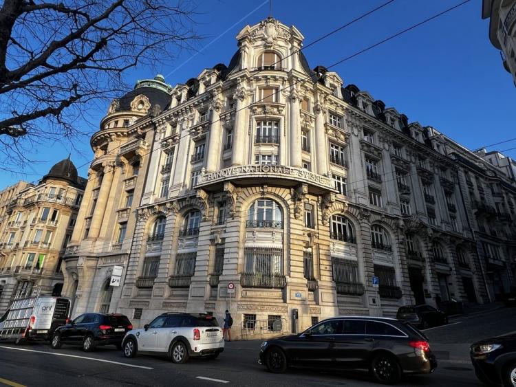 Apartment for rent, Rue de la Paix 6 (Lausanne, Switzerland)