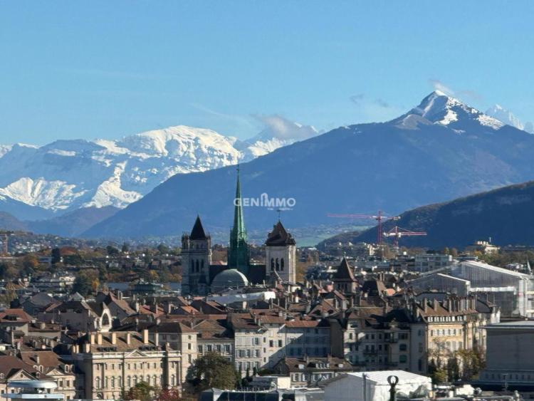 Apartment for sale in Geneva, Switzerland