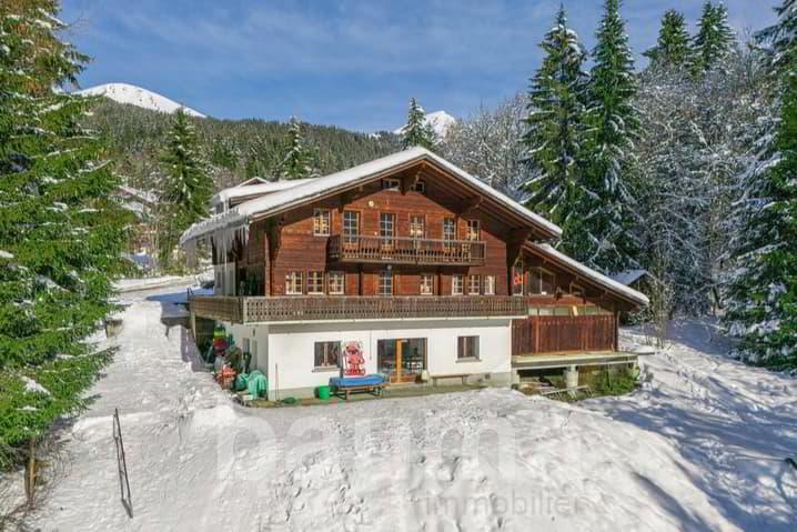 Chalet Budokan