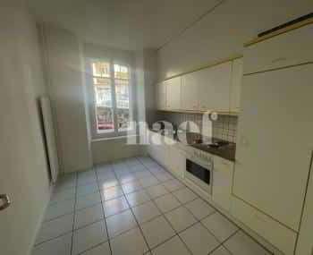 Appartement 3.5 pièces - Fbg de la Gare 29 Neuchâtel