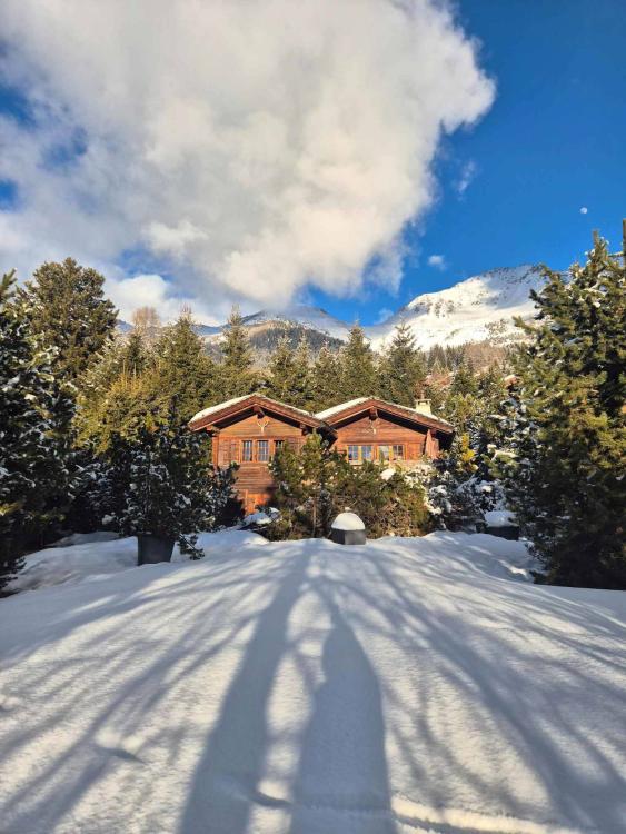 House for sale, Verbier (Val de Bagnes, Switzerland)
