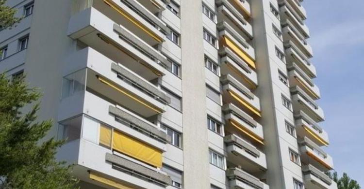 Appartement 2.5 pièces
