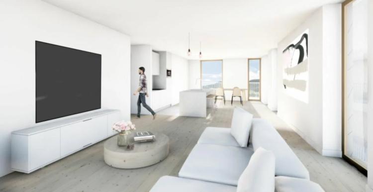 Wohnung 3.5 Zimmer in Couvet
