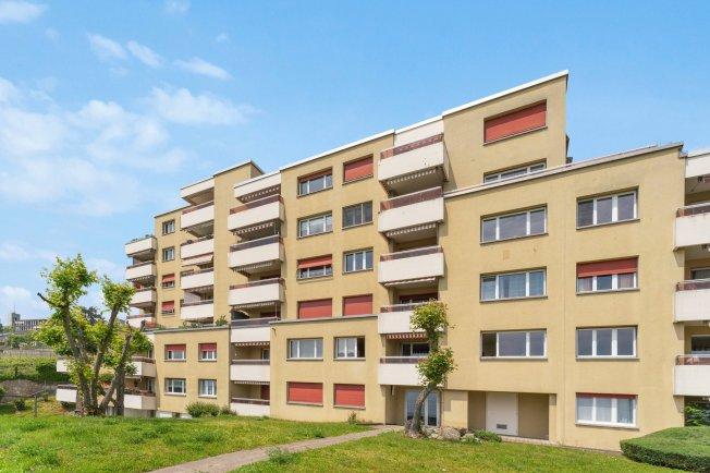 Apartment for rent, Rue de la Dîme 94 (Neuchâtel, Switzerland)