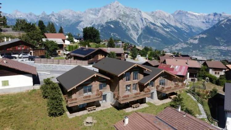 Chalet 5.5 pièces à Haute-Nendaz