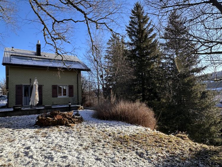 House for sale, Chem. des Cytises 11, 1347 Le Chenit, Switzerland (Le Chenit, Switzerland)