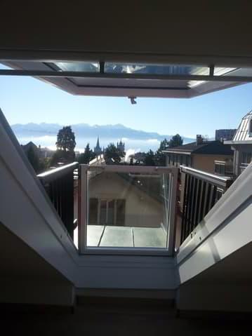 Magnifique appartement 2.5 pièces au Chemin des Lilas