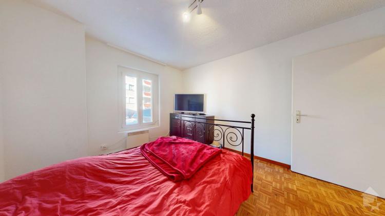 Dernier lot - appartement de 2.5 pièces à 6,26 % de rendement