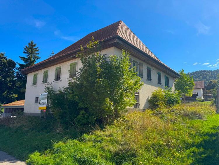 House for sale in Semsales, Switzerland