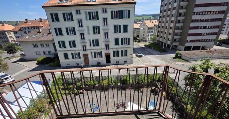 Appartement 2 pièces