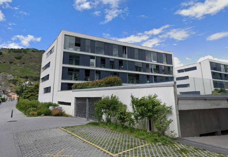 Apartment for rent, Rue Oscar-Bider 110 (Sion, Switzerland)