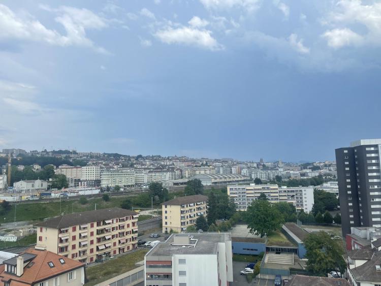 Apartment for rent, Chemin du Martinet 28 (Lausanne, Switzerland)