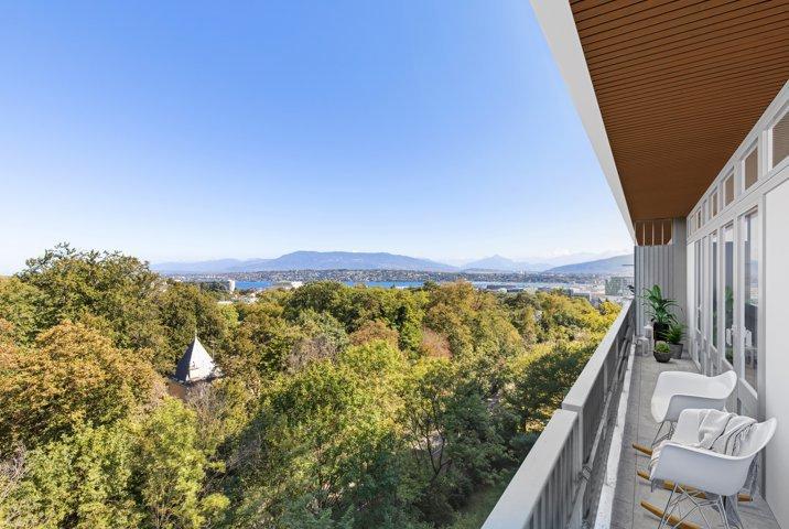 Apartment for sale in Geneva, Switzerland