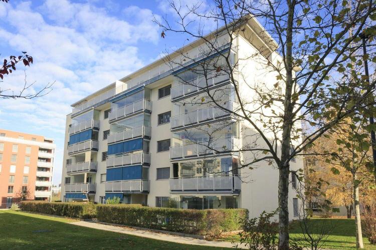 Appartement 4.5 pièces au 5ème étage attique