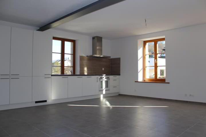 Très bel appartement de 2,5 pièces à Courfaivre