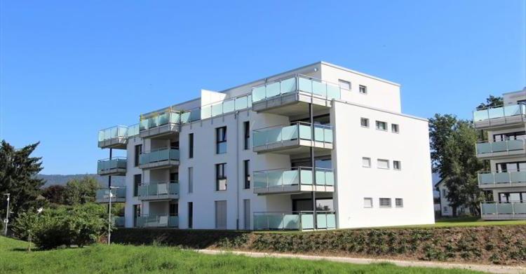 Attique 3.5 pièces