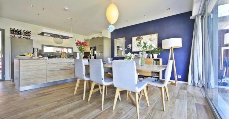 Maison contiguë 6.5 pièces