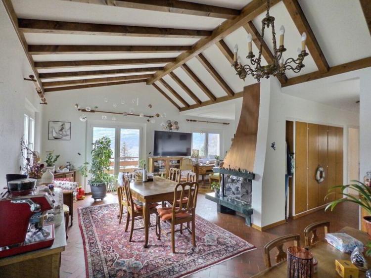 Maison individuelle avec terrain à bâtir