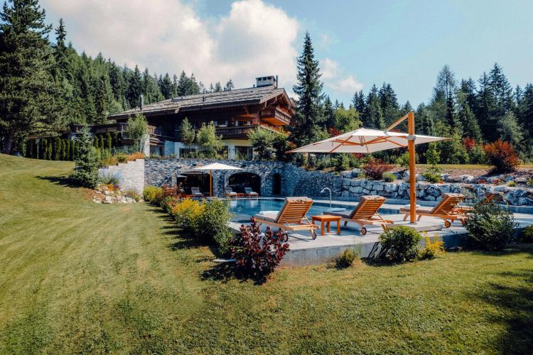 House for rent, Plan-Mayens (Crans-Montana, Switzerland)