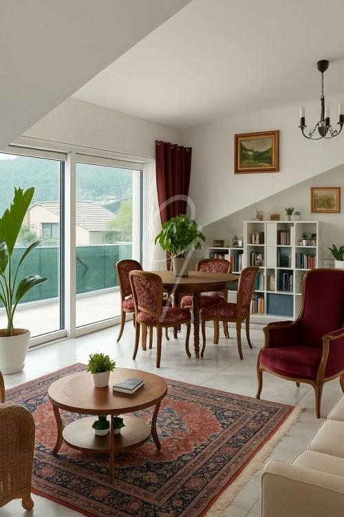 Apartment for sale in Villeneuve, Switzerland