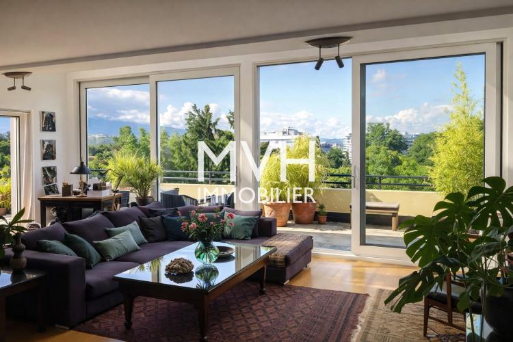 Apartment for rent in Geneva, Switzerland