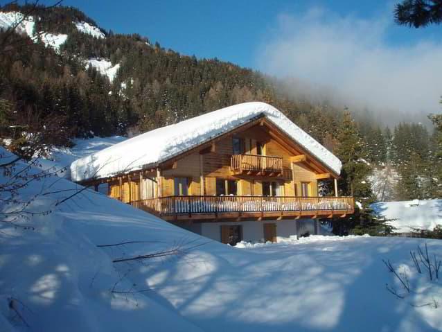 LOC - CHALET ARVINE