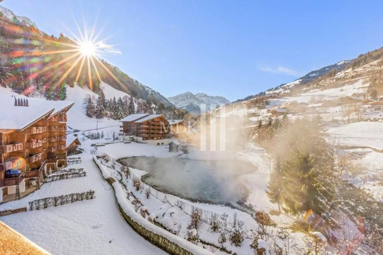 Apartment for sale in Val-d'Illiez, Switzerland