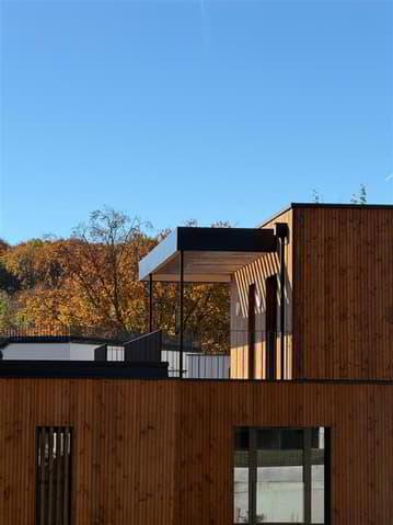 Maison jumelée avec grand disponible en sous-sol de 60 m2