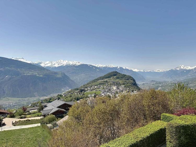 House for sale, Lens (Lens, Switzerland)