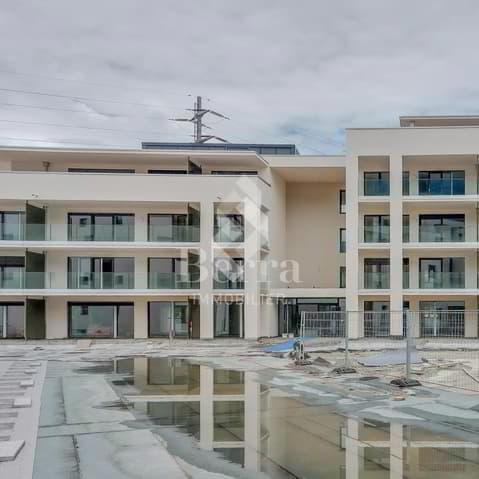 Beaux volumes pour ces appartements