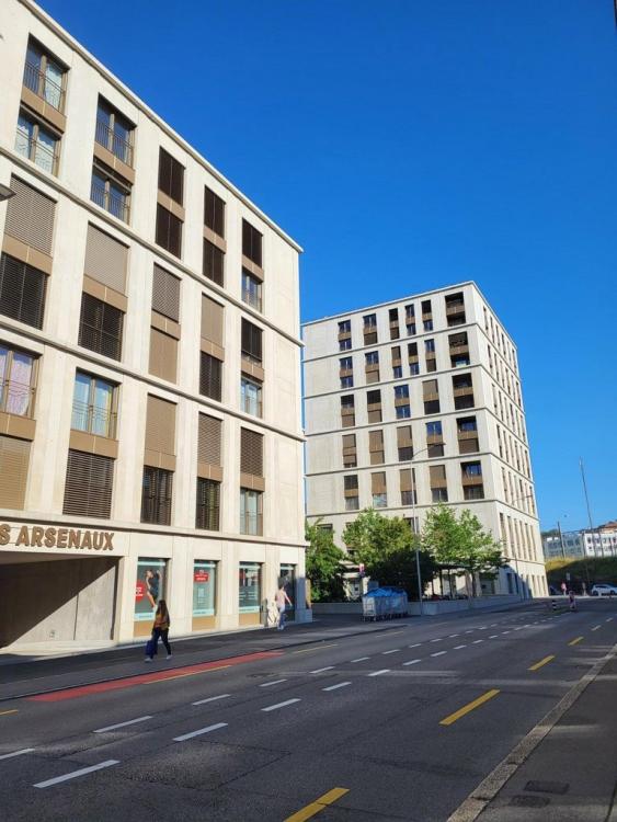A saisir ! Sublime logement dans le quartier des Arsenaux !