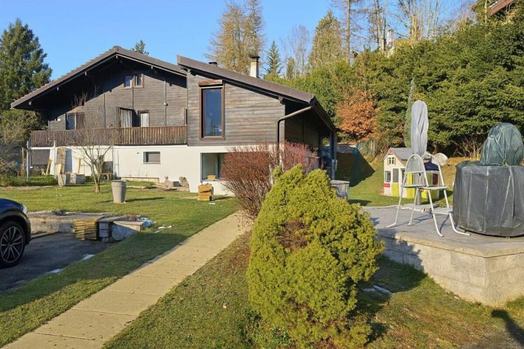 Chalet jumelé cosy - Idéal pour une résidence principale ou secondaire