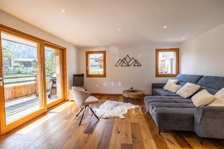 Apartment for rent in Bagnes, Switzerland