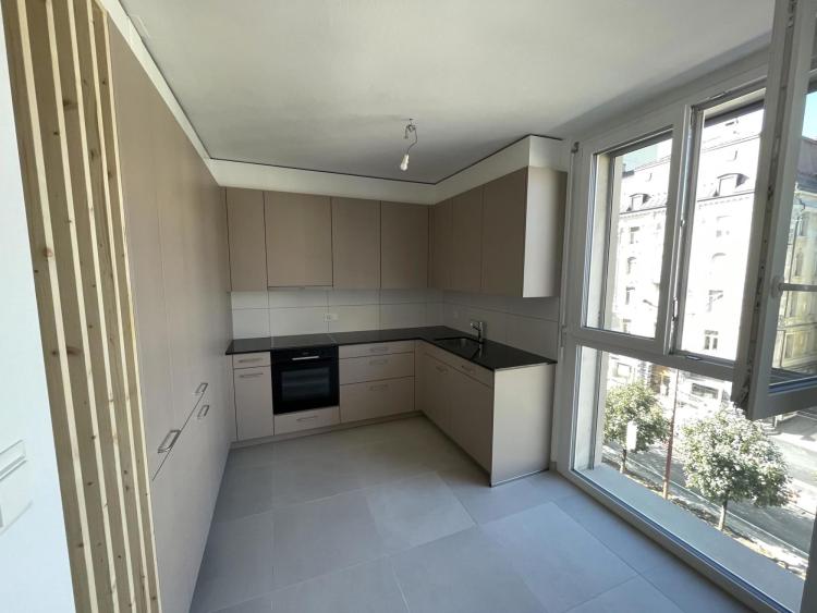 Apartment for rent, Avenue Léopold-Robert 77 (La Chaux-de-Fonds, Switzerland)