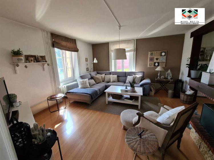 Magnifique duplex de 4.5 pièces à Thielle-Wavre