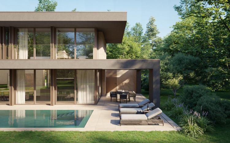 House for sale, Chemin des Lombardes 15 (Versoix, Switzerland)