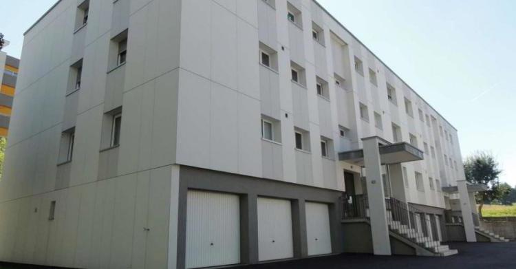 Appartement 3.5 pièces