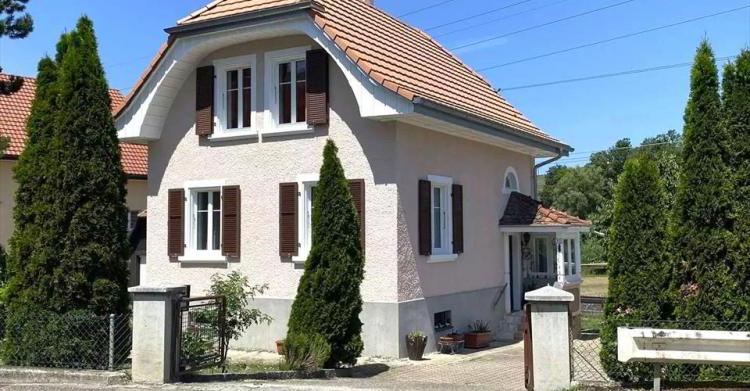 Maison 5.5 pièces