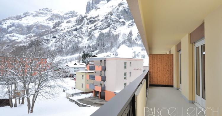 Appartement 4.5 pièces