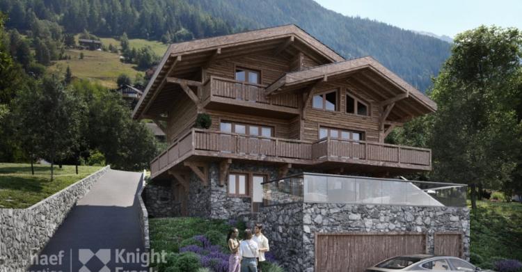 Chalet 5.5 pièces