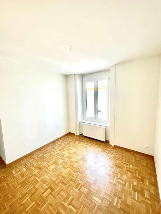 Vier-Zimmer-Wohnung im Erdgeschoss