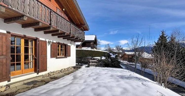 Chalet 4.5 pièces