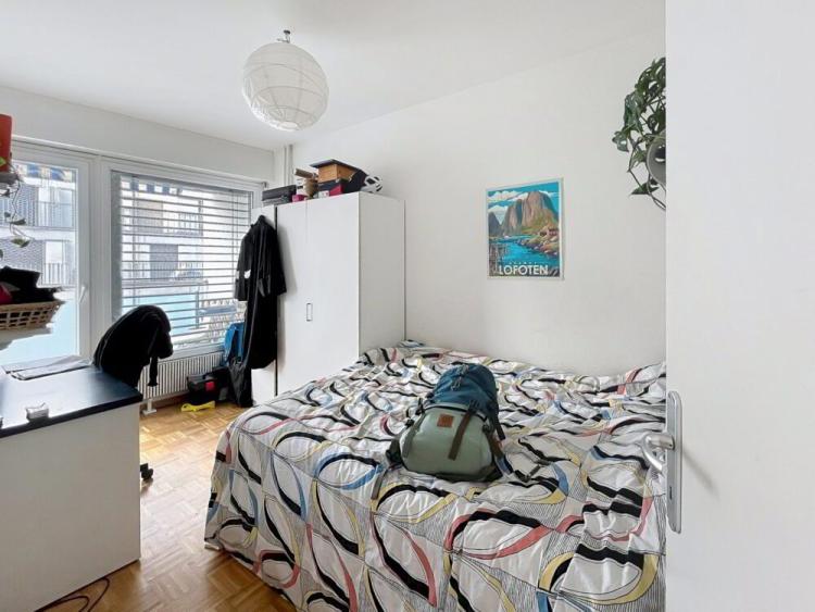 Superbe duplex au centre-ville de Lausanne