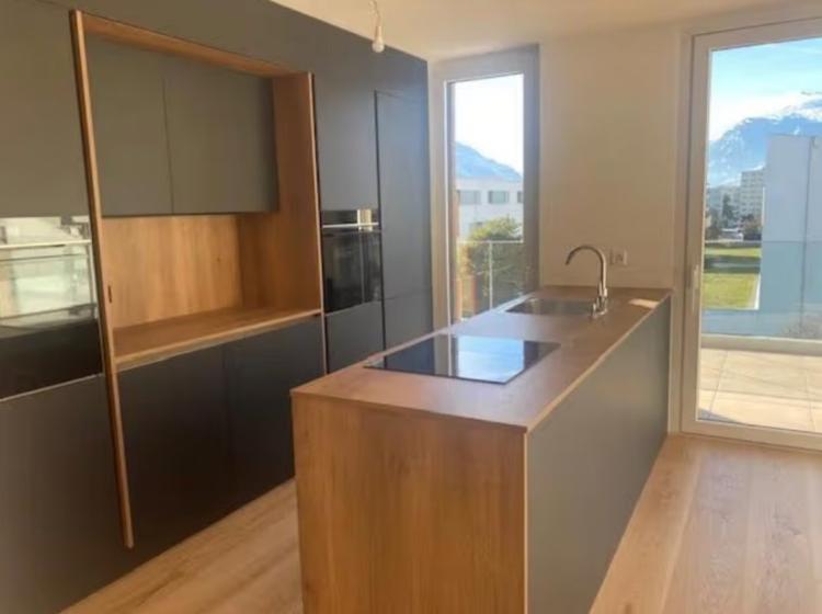 Apartment for sale, Rue de la Jonction (Sion, Switzerland)