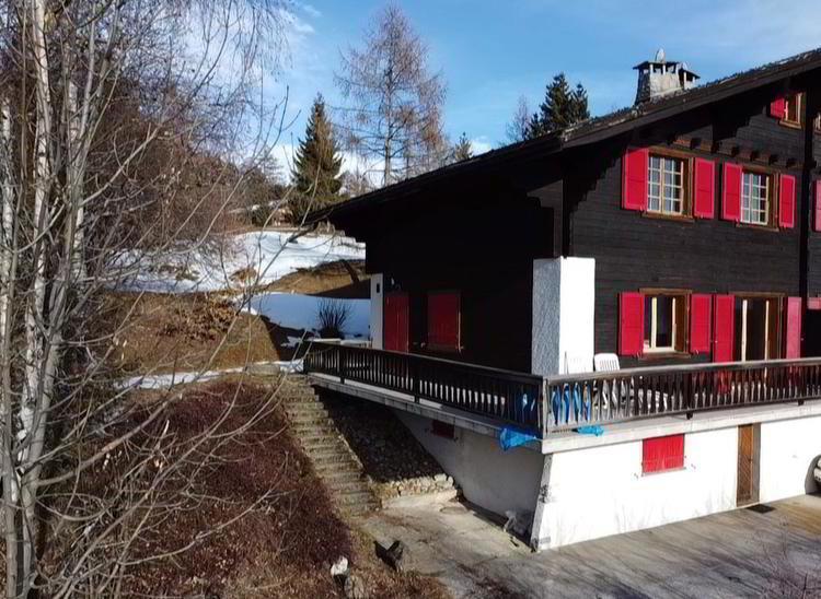 House for rent in Arbaz, Switzerland