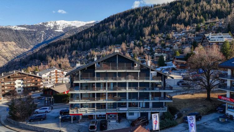 Apartment for sale, route de la télécabine 55 (Nendaz, Switzerland)