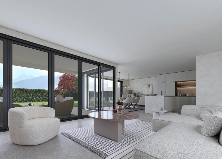 House for sale, Granges (Sierre, Switzerland)