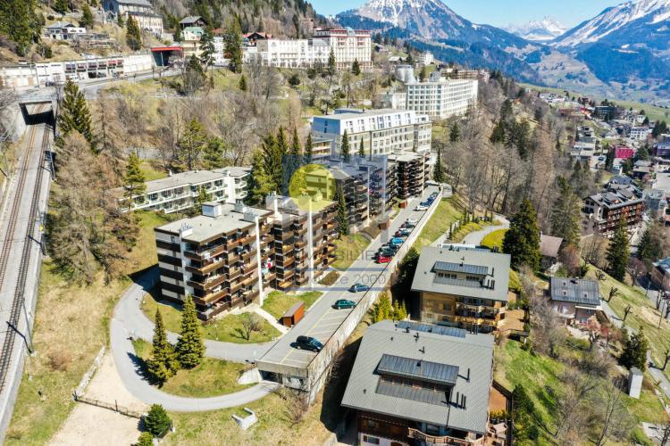 Apartment for sale in Aigle (district), Switzerland