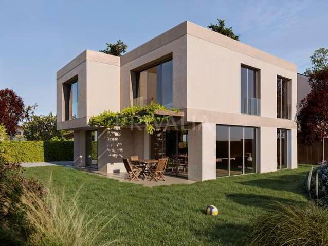 Villa Individuelle THPE Neuve 7 Pièces à Thônex