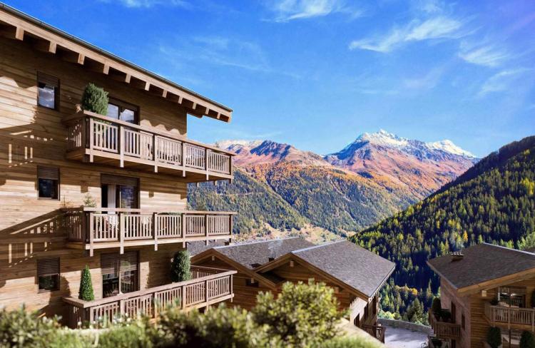 Apartment for sale in Anniviers, Switzerland